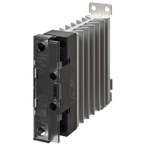 G3PJ-215B DC12-24 polovodičové relé, 1 fáze, 18A, 24-240V AC