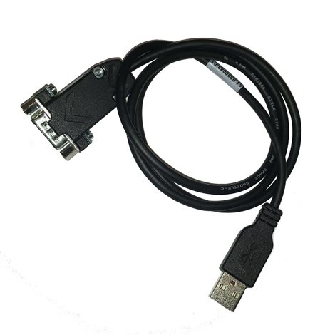 61-9000043-01 Kabel, DB15 na sběrnici napájení USB, MicroHAWK-30