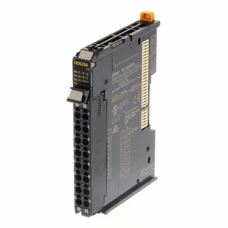 NX-OD5256 SYSMAC Vzdálené I/O pro stroje - řada NX dostupnost - P