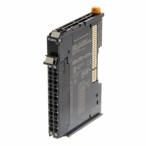NX-PC0010 SYSMAC Vzdálené I/O pro stroje - řada NX