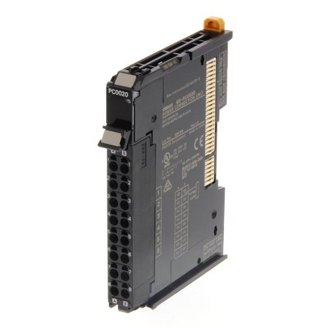 NX-PC0020 SYSMAC Vzdálené I/O pro stroje - řada NX