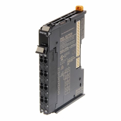 NX-PF0730 SYSMAC Vzdálené I/O pro stroje - řada NX