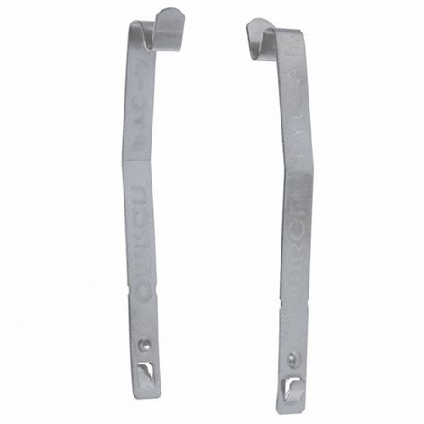 PYC-A1 -PAIR- Přídržný klip pro LY/MY relé & PTF/PYF_E/N patice