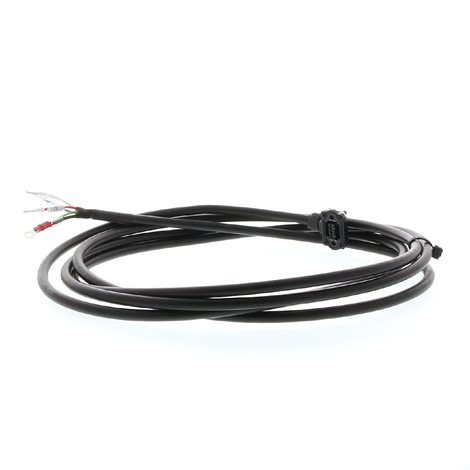R88A-CAKA005SR-E servo řady G5 motorový kabel, 5m, bez brzdy, 50-750W