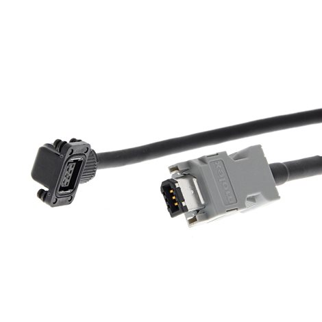 R88A-CR1A005CF-E Příslušenství servomotorů, kabel enkodéru, řada 1S, pro servomotory 230V,