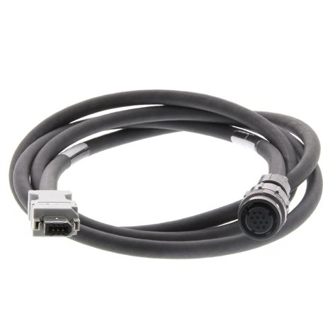 R88A-CRKC010NR-E servo řady G5, kabel enkodéru, 10m, 1kW až 5kW
