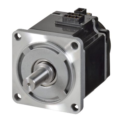 R88M-1M40030T-S2 Servomotor, řada 1S, střední setrvačnost, výkon: 400 W, jmenovité otáčky 
