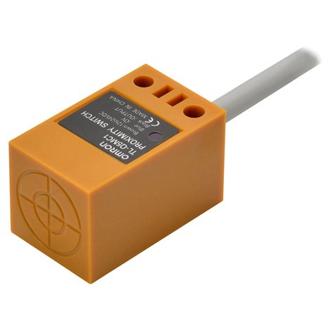 TL-Q5MC1 2M OMS indukční senzor přiblížení, 5mm, NPN, NO