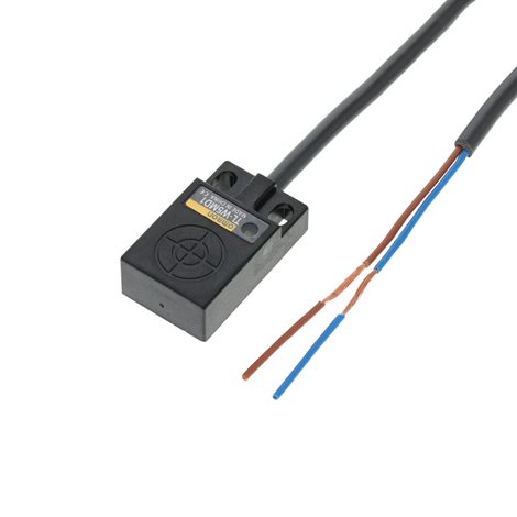 TL-W5MD1 2M senzor přiblížení, indukční, nestíněný, 5mm, DC, 2-žilový DC, NO, 2m kabel