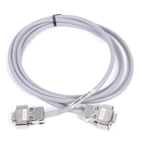 XW2Z-200T kabel, RS-232C, 2m, pro připojení NT HMI 9-pinový port k PLC 9-pinů