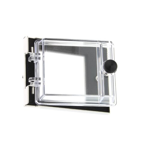 Y92A-48N vodotěsný kryt pro DIN48x48mm device, IP66, plastový