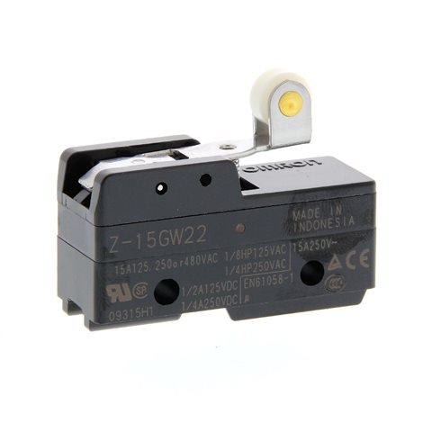 Z-15GW22 OMI koncový spínač, miniaturní