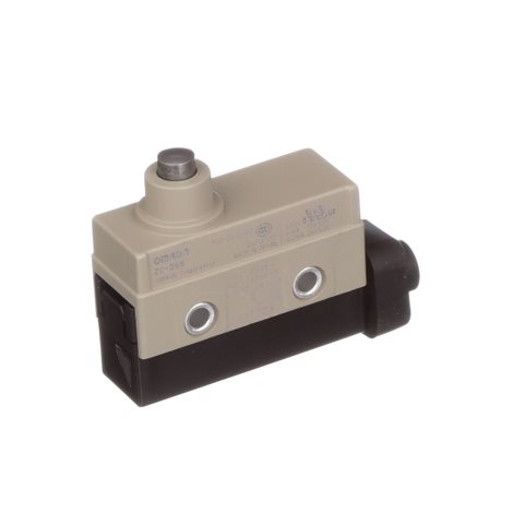 ZC-D55 uzavřený základní spínač, plunžr, SPDT, 15A