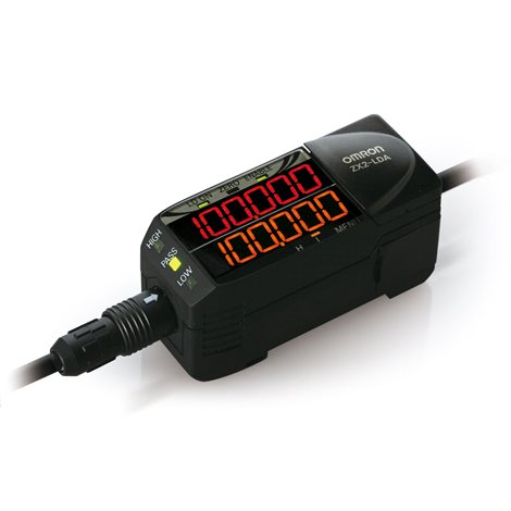 ZX2-LDA41 2M laserový měřící snímač