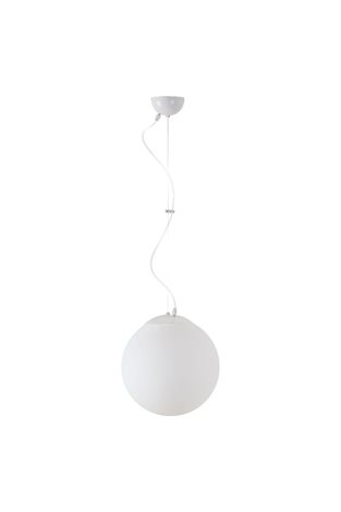 ZL11/094/L100 B Závěsné svítidlo se skleněným stínidlem 10W IP40 5