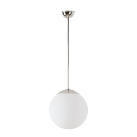 LED-5L06E450Z11/094/a3 NL 3K Závěsné LED svítidlo se skleněným stínidlem 20W 2960lm 3000K IP40 1