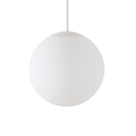 LED-5L08E850Z11/096/a1 B DALI 3K Závěsné LED svítidlo se skleněným stínidlem 52W 7300lm 3000K IP40 1