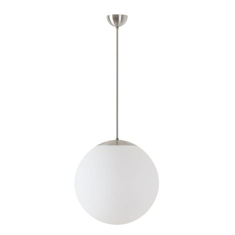 LED-5L06E600Z11/096/a2 NB 4K Závěsné LED svítidlo se skleněným stínidlem 27W 4070lm 4000K IP40 1