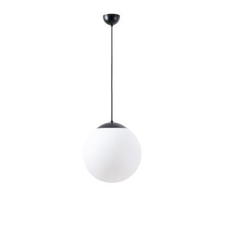 ZS11/094/L100 C Závěsné svítidlo se skleněným stínidlem 10W IP40 1