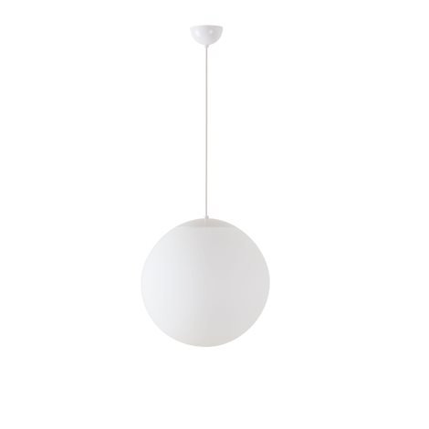 LED-5L06E600ZS11/096/L100 B 3K Závěsné LED svítidlo se skleněným stínidlem 27W 3910lm 3000K IP40 1