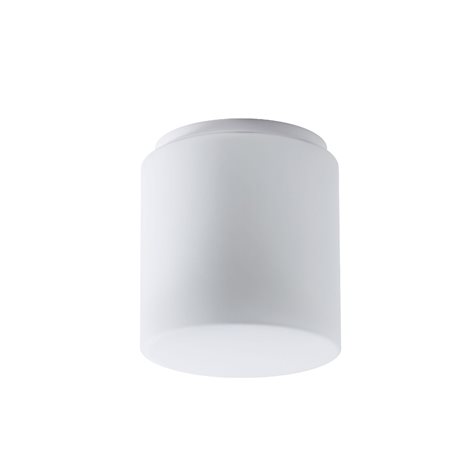 LED-1L11E700KN03/407 4K Přisazené LED svítidlo se skleněným stínidlem 7W 840lm 4000K IP44 1