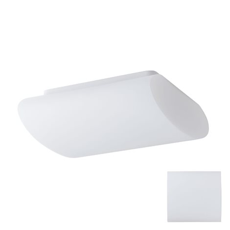 LED-1L35E700U20/420 3K Přisazené LED svítidlo se skleněným stínidlem 19W 2340lm 3000K IP41 1