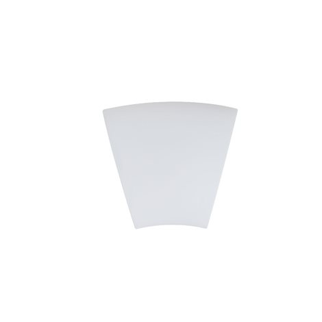 LED-1L35E700U21/421 4K Přisazené LED svítidlo se skleněným stínidlem 19W 2450lm 4000K IP41 6