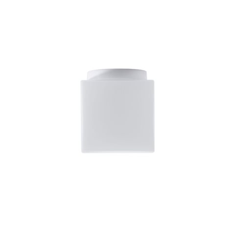 LED-1L09E350KN01/401 4K Přisazené LED svítidlo se skleněným stínidlem 2W 310lm 4000K IP44 4