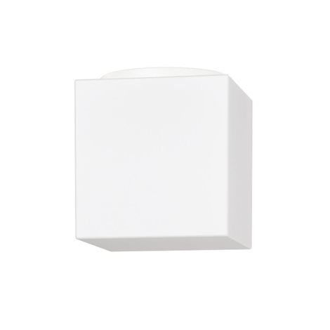 IN-12K04/404 Přisazené svítidlo se skleněným stínidlem 10W IP44 1