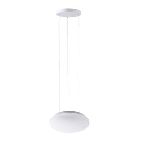 LED-1L14E700ZLE64/416/L100 B 3K Závěsné LED svítidlo se skleněným stínidlem 1