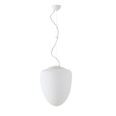 ZL11/095/L100 B Závěsné svítidlo se skleněným stínidlem 40W IP40 4