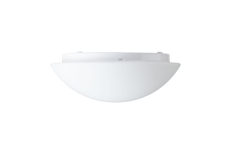 LED-1L14E500BT13/013 HF 4K Přisazené LED svítidlo se skleněným stínidlem 13W 1350lm 4000K IP44 4