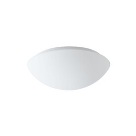 LED-1L14E500BT13/013 HF 4K Přisazené LED svítidlo se skleněným stínidlem 13W 1350lm 4000K IP44