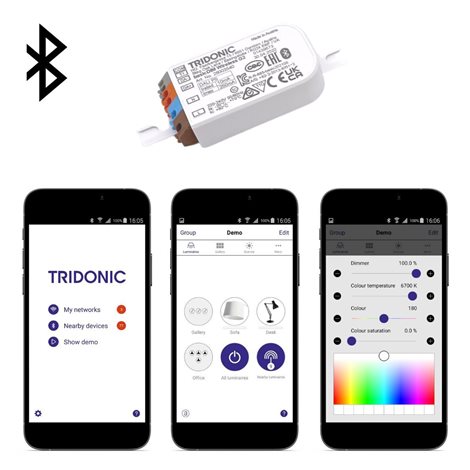 bezdrátový modul basicDIM Wireless
