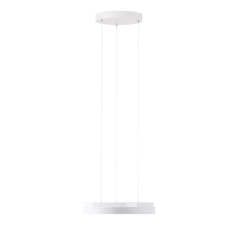 LED-1L17E700ZLEN76/425/L100 B 4K Závěsné LED svítidlo se skleněným stínidlem 25W 2480lm 4000K IP40 1