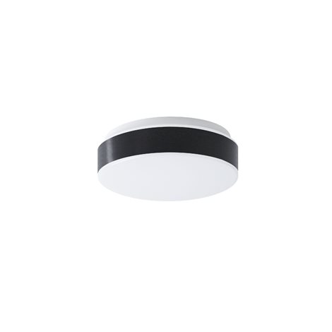 IN-12KN32/PC21C Přisazené svítidlo s plastovým stínidlem 7W IP54 1