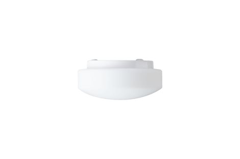 LED-1L11E700K2/020 4K Přisazené LED svítidlo se skleněným stínidlem 7W 770lm 4000K IP43 6