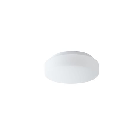 LED-1L11E700K2/020 4K Přisazené LED svítidlo se skleněným stínidlem 7W 770lm 4000K IP43 1