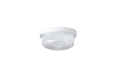 IN-152 B Průmyslové svítidlo s plastovým stínidlem 7W IP54II 4