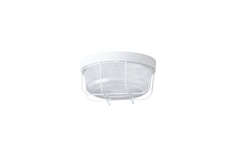 LED-1L11E700/IN-152P KB 3K Průmyslové LED svítidlo s plastovým stínidlem 7W 830lm 3000K IP54II 1