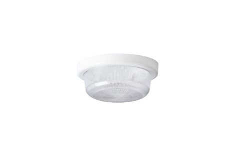 IN-152 LB Průmyslové svítidlo s plastovým stínidlem 7W IP54II 4
