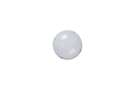 LED-1L18E350/IN-172P 4K Průmyslové LED svítidlo s plastovým stínidlem 15W 1860lm 4000K IP65 6