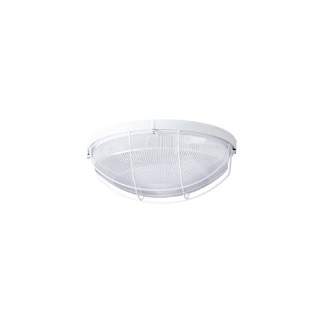 IN-172 Průmyslové svítidlo s plastovým stínidlem 10W IP65II 5