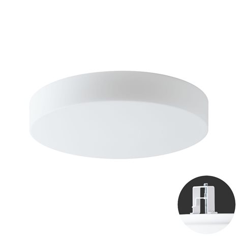 IN-22BTV15/029 Vestavné svítidlo se skleněným stínidlem 2x13W IP44 1