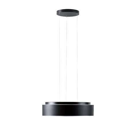 LED-1L23E950ZLE910/414C/L100 C 3K Závěsné LED svítidlo se skleněným stínidlem 48W 3720lm 3000K IP40 1
