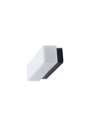 LED-1L27E350DU12/125 C 3K Přisazené LED svítidlo se skleněným stínidlem 8W 910lm 3000K IP43II 7