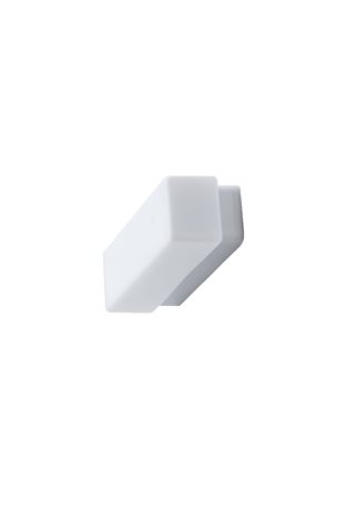 LED-1L27E350DU12/125 S 3K Přisazené LED svítidlo se skleněným stínidlem 8W 910lm 3000K IP43II 6