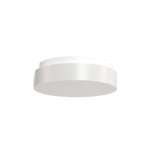 IN-22BD13/PC63 Přisazené svítidlo s plastovým stínidlem 2x7W IP65II 1