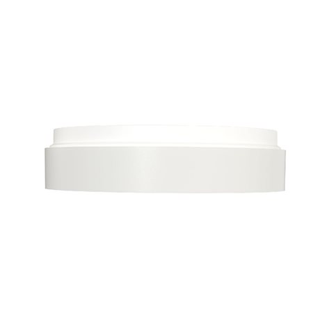 IN-22BD14/PC64 Přisazené svítidlo s plastovým stínidlem 2x7W IP65II 4