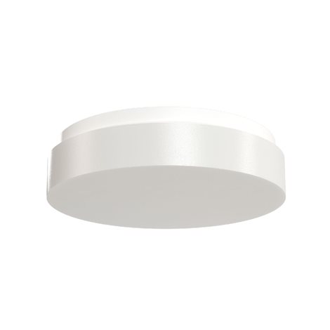IN-22BD14/PC64 Přisazené svítidlo s plastovým stínidlem 2x7W IP65II 1